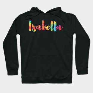 Isabella Hoodie